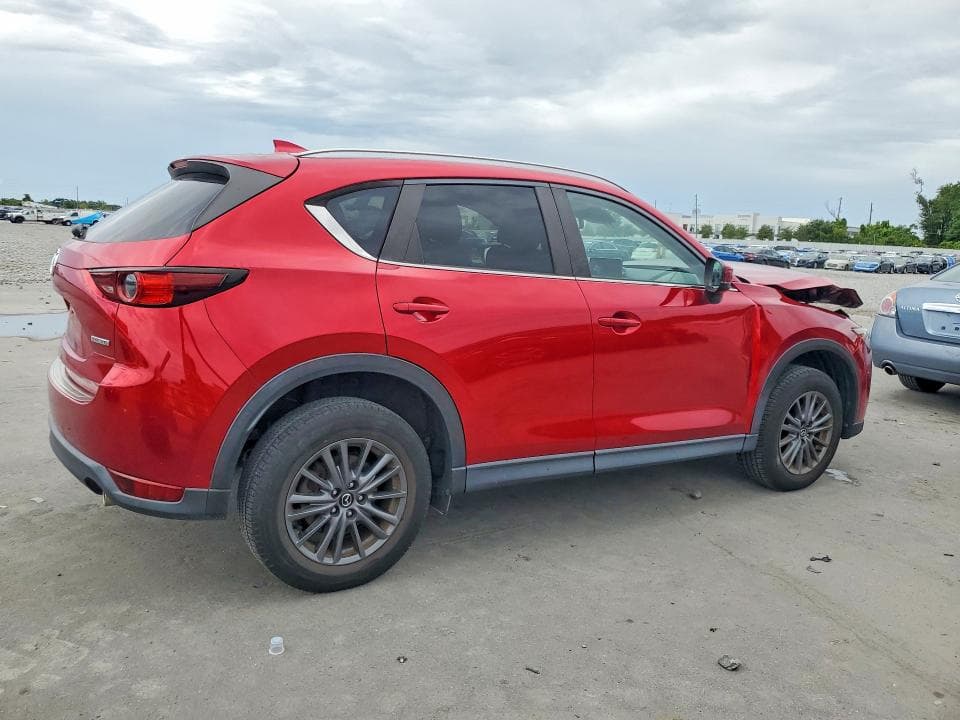 2021 MAZDA CX-5 TOURING 3