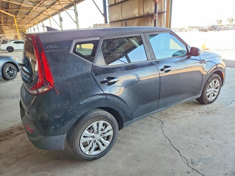 2020 KIA SOUL LX 3