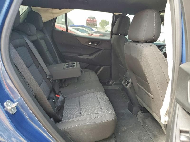 2026 CHEVROLET EQUINOX LT 11