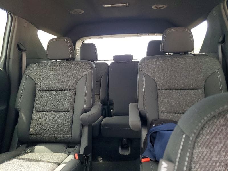 2026 CHEVROLET TRAVERSE LT 10