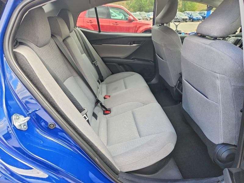 2025 TOYOTA CAMRY LE 10