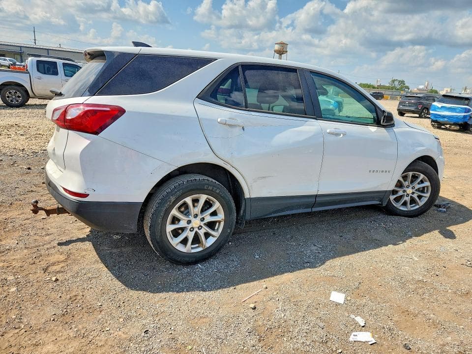 2020 CHEVROLET EQUINOX LS 3