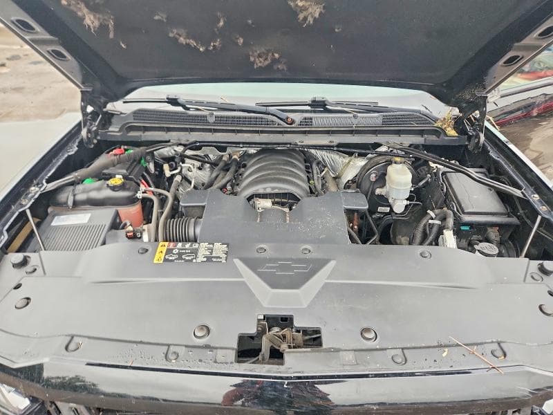 2017 CHEVROLET SILVERADO K1500 LT 11