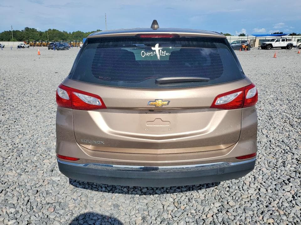 2018 CHEVROLET EQUINOX LS 6