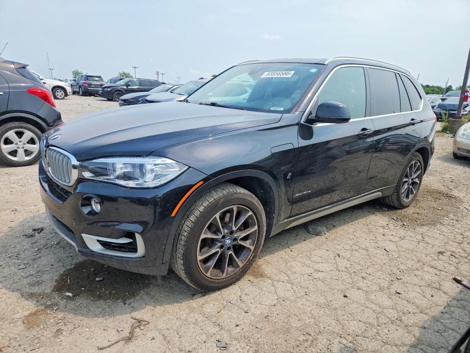 2018 BMW X5 XDR40E - 1