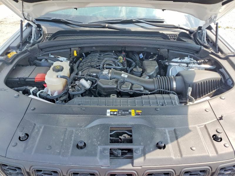 2022 JEEP GRAND CHEROKEE LAREDO 11