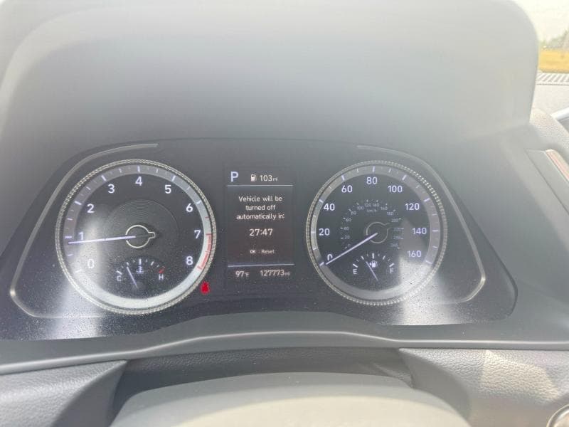 2021 HYUNDAI SONATA SEL 8