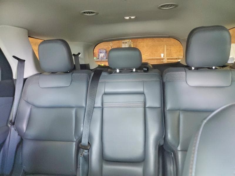 2025 FORD EXPLORER ACTIVE 10