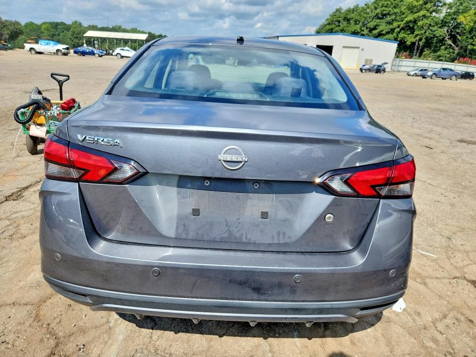 2023 NISSAN VERSA S 6
