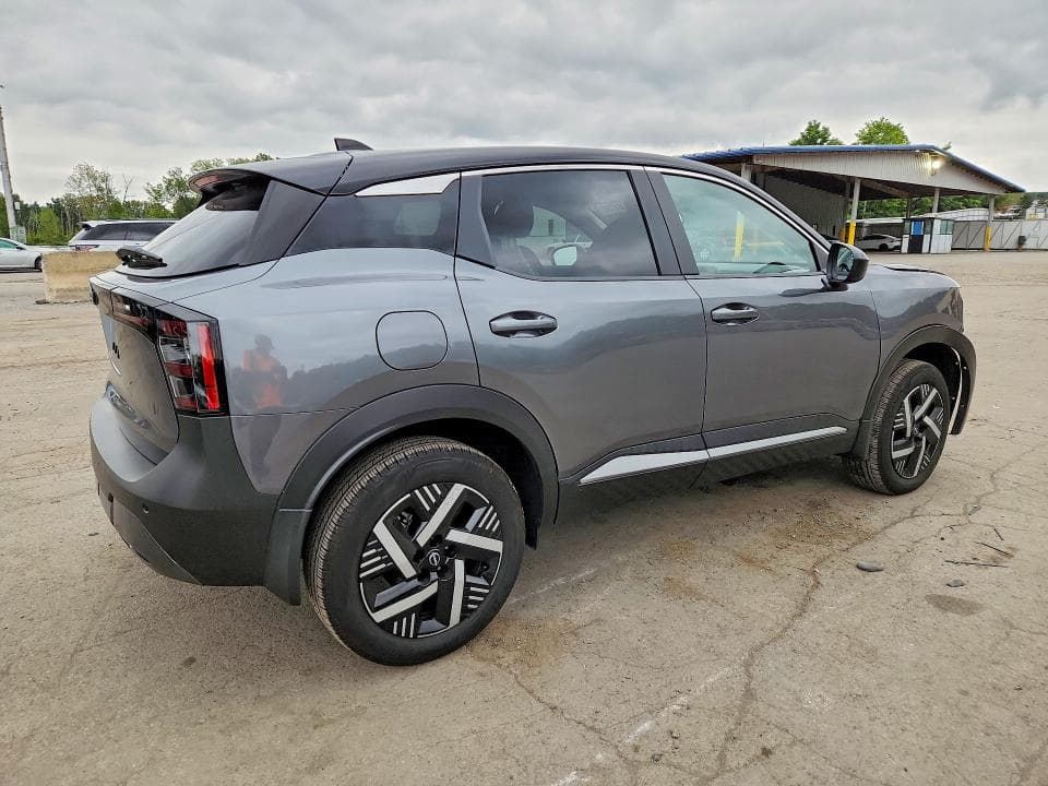 2025 NISSAN KICKS SV 3