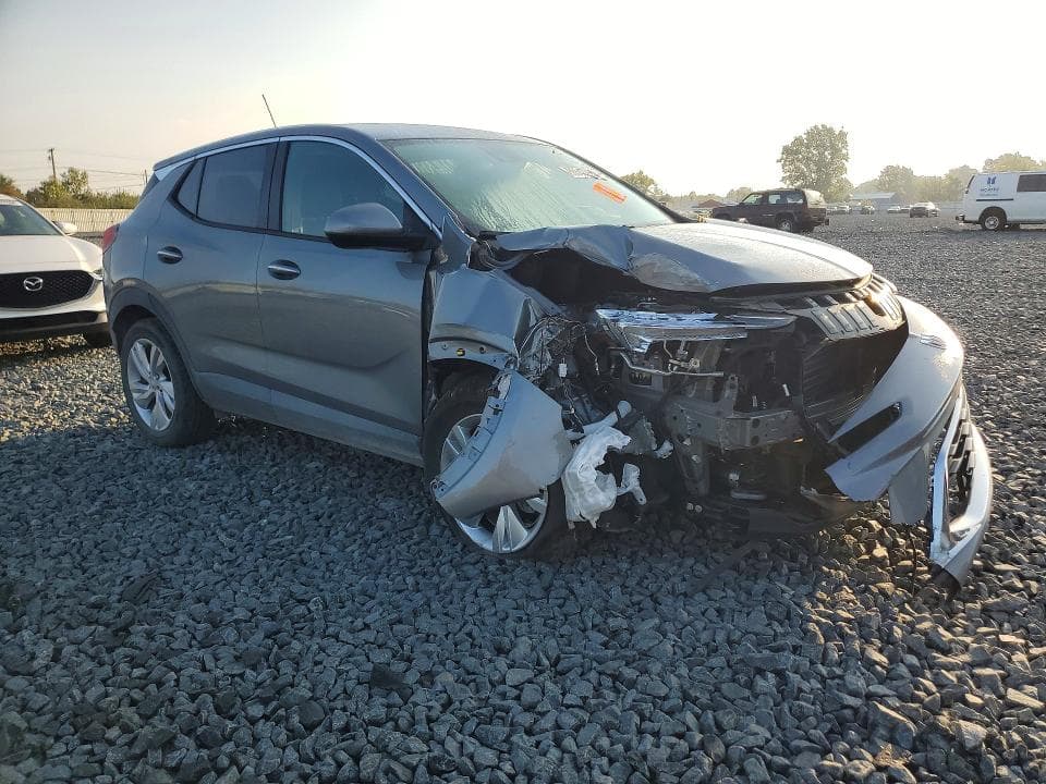 2024 BUICK ENCORE GX PREFERRED 4