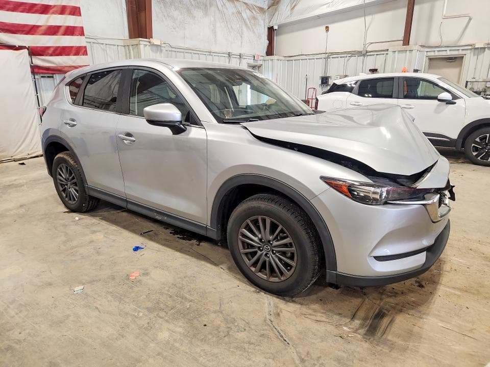 2021 MAZDA CX-5 TOURING 4