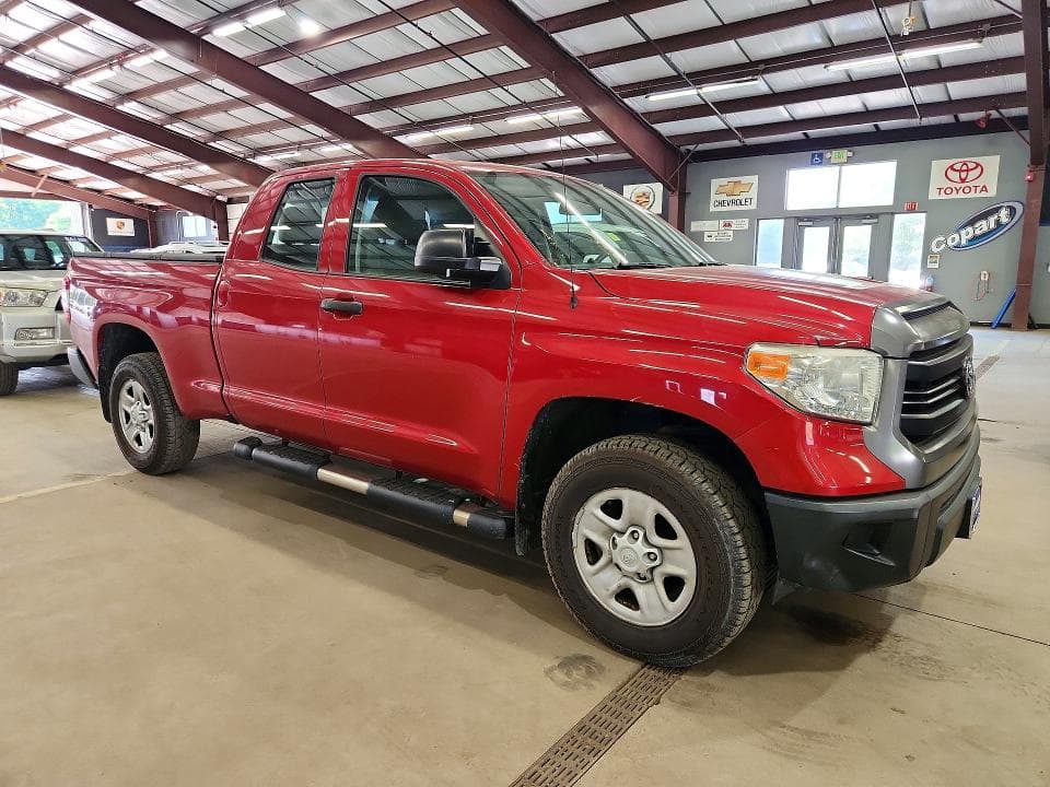 2017 TOYOTA TUNDRA SR 4