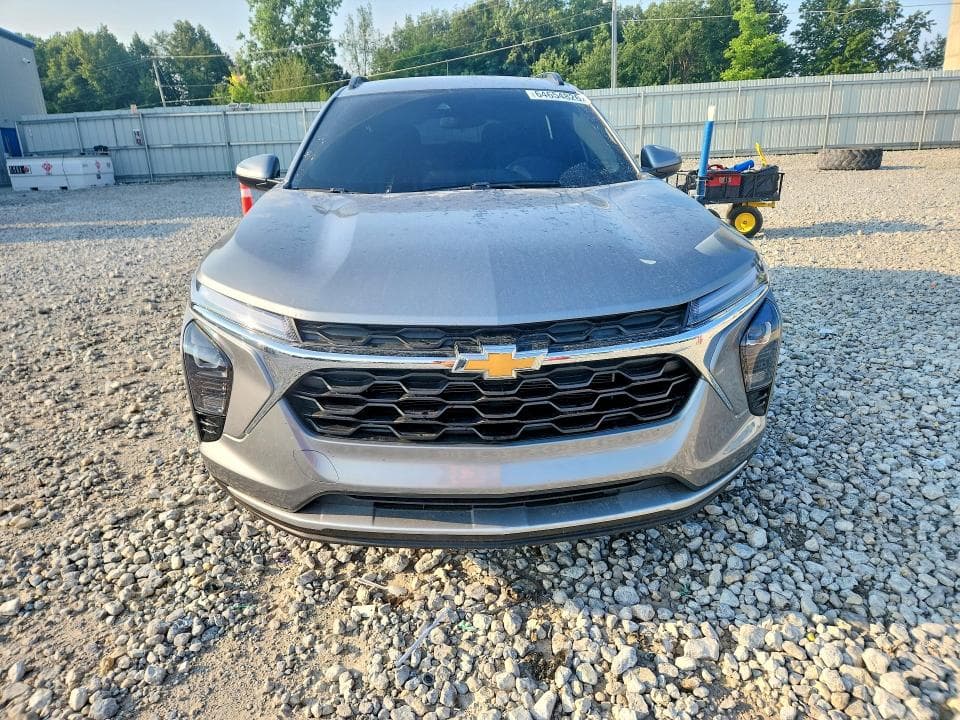 2025 CHEVROLET TRAX 1LT 5