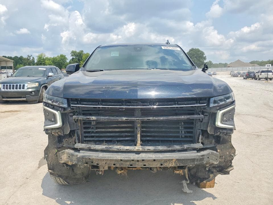 2021 CHEVROLET TAHOE C1500 LT 5