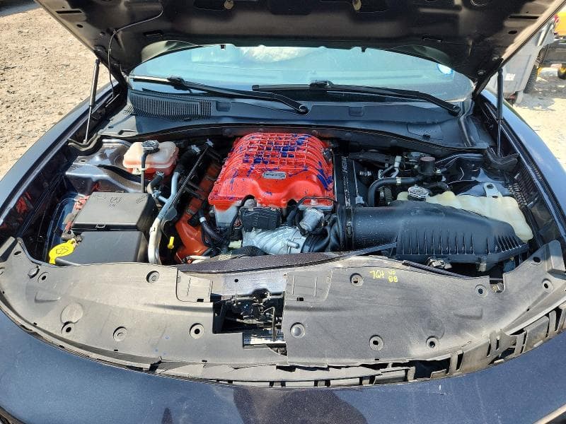 2019 DODGE CHARGER SRT HELLCAT 11