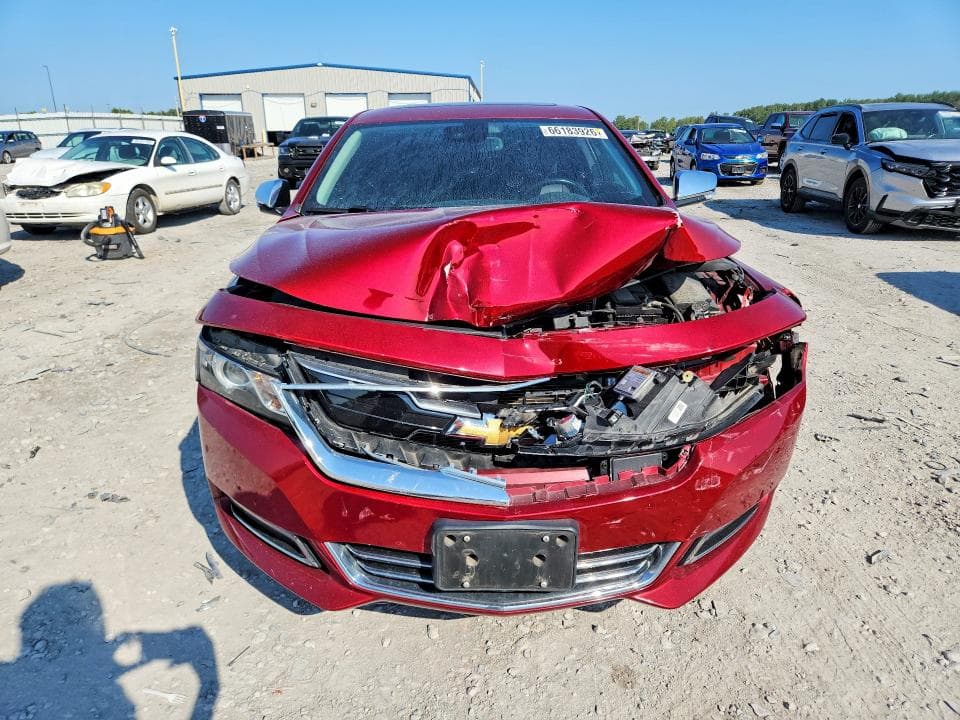 2020 CHEVROLET IMPALA PREMIER 5