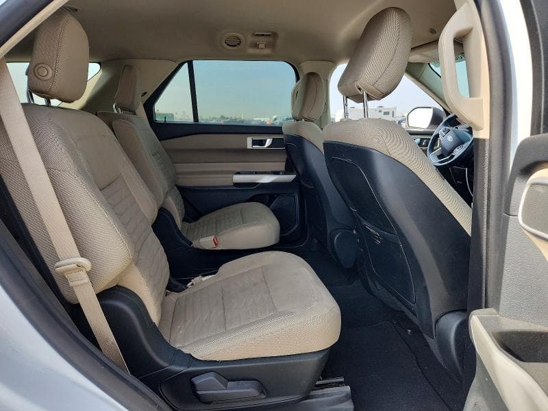 2020 FORD EXPLORER XLT 11