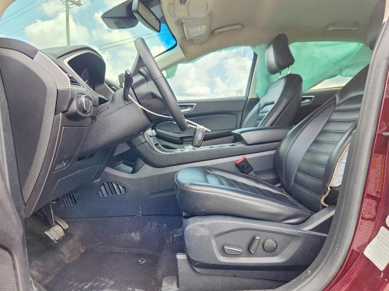 2021 FORD EDGE SEL 7