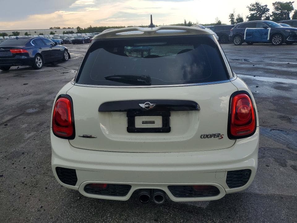 2017 MINI COOPER S 6