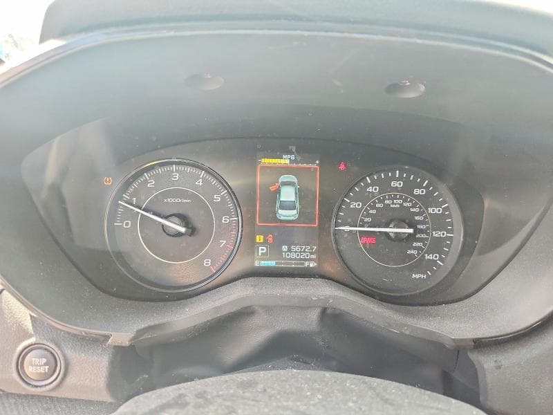 2019 SUBARU IMPREZA 9