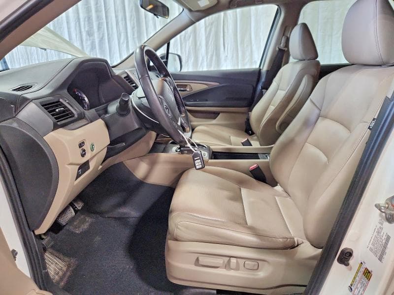 2019 HONDA RIDGELINE RTL 7