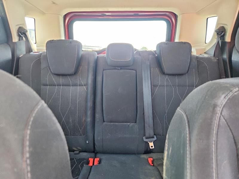 2019 FORD ECOSPORT SE 10