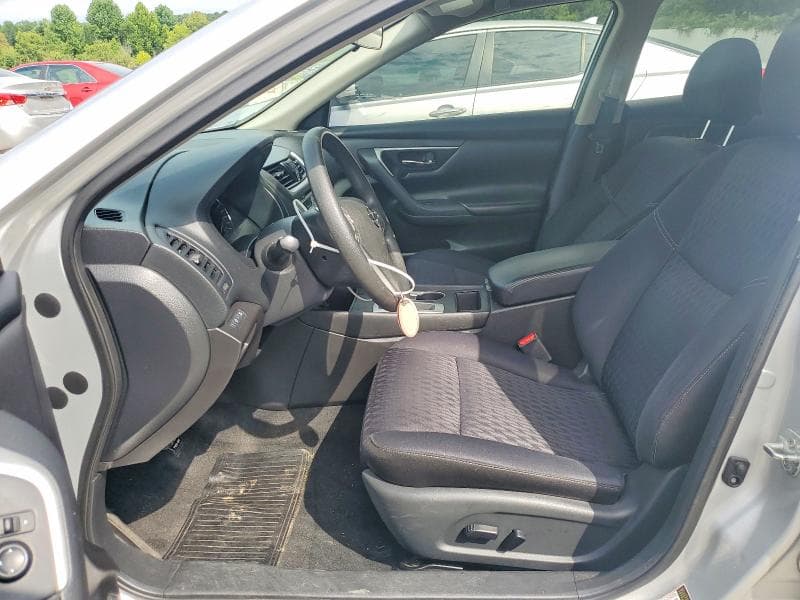 2018 NISSAN ALTIMA 2.5 S 7