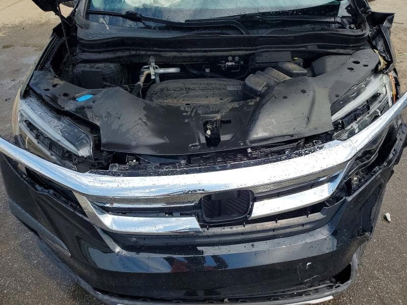 2020 HONDA PILOT EXL 12
