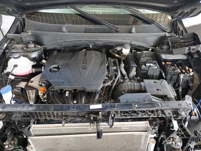 2026 KIA SPORTAGE LX 11