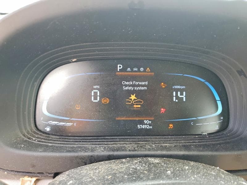 2023 HYUNDAI VENUE SEL 9