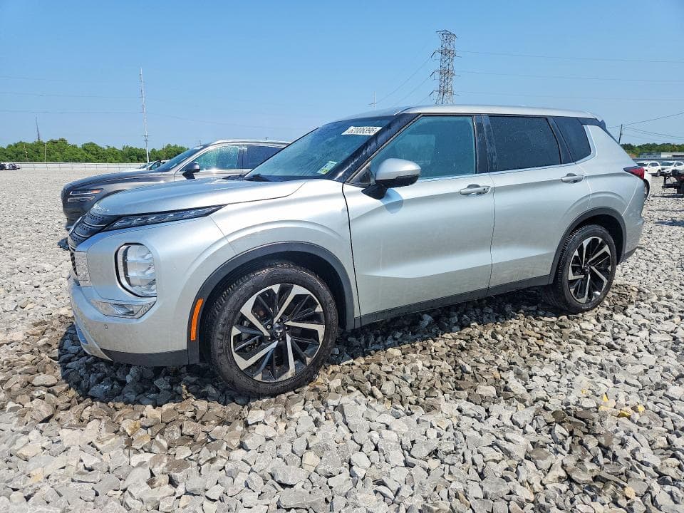 2024 MITSUBISHI OUTLANDER SE - 1