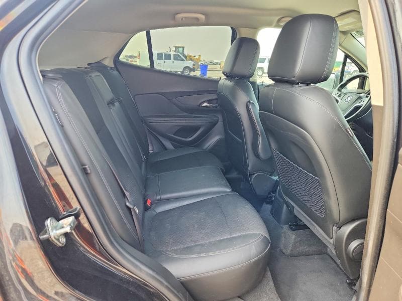 2017 BUICK ENCORE PREFERRED 11