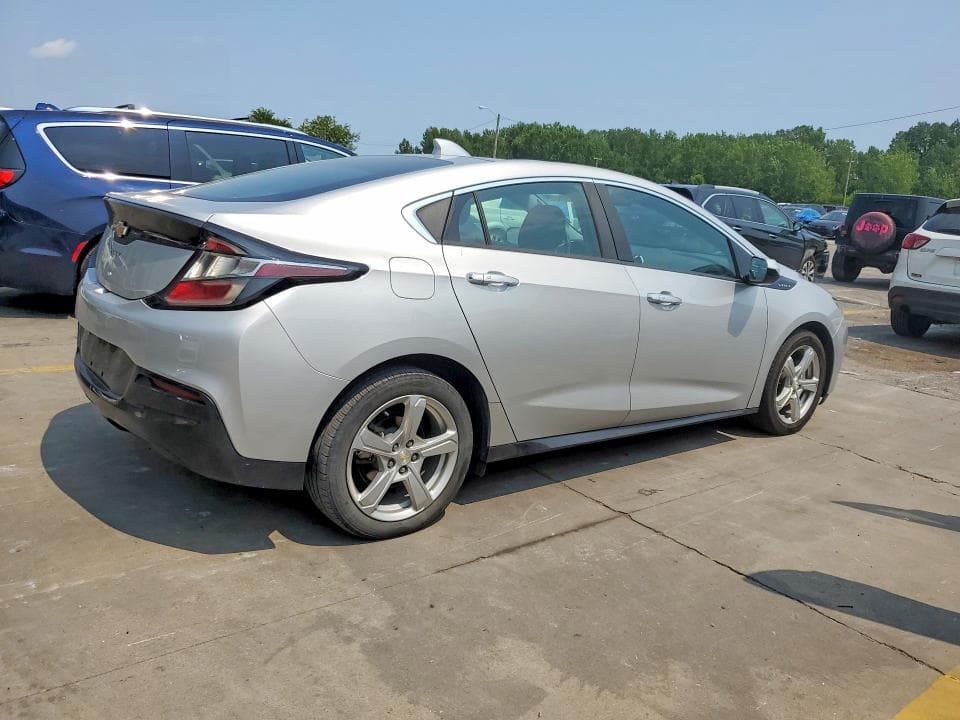 2017 CHEVROLET VOLT LT 3