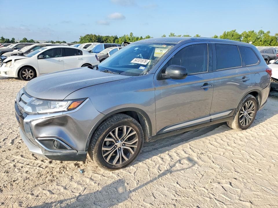 2018 MITSUBISHI OUTLANDER ES - 1