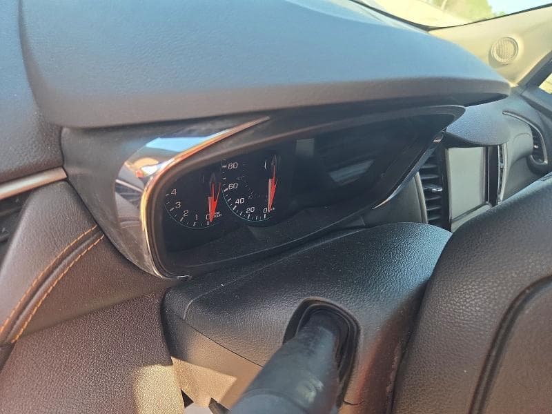 2017 CHEVROLET TRAX 1LT 9