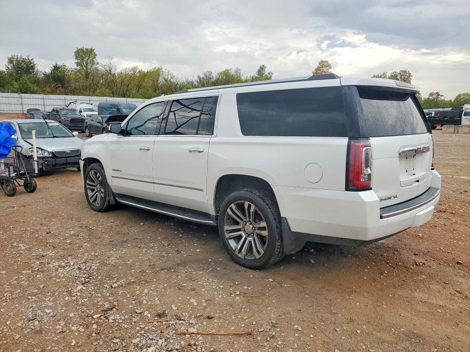 2017 GMC YUKON XL DENALI 2