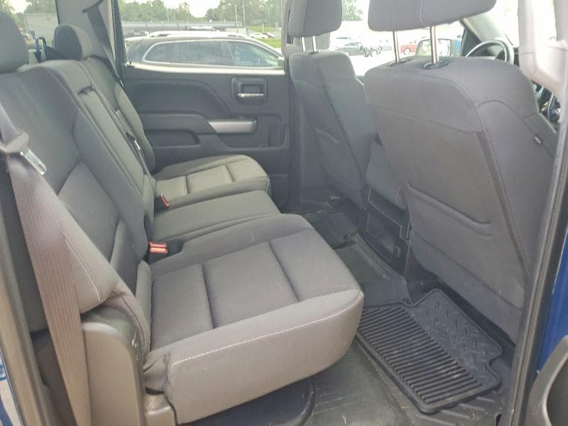 2018 CHEVROLET SILVERADO K1500 LT 10