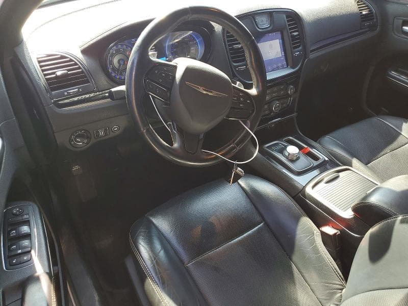 2017 CHRYSLER 300 S 8