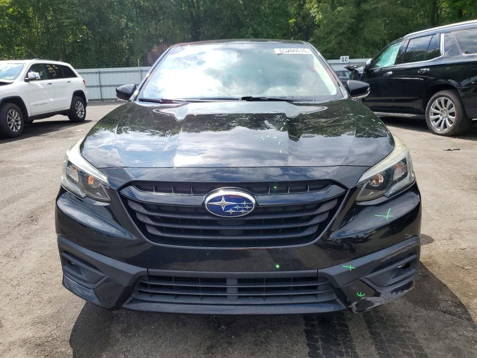 2020 SUBARU LEGACY SPORT 5
