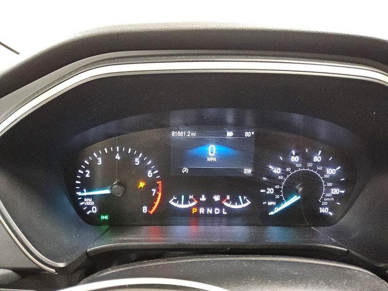 2021 FORD ESCAPE SE 9