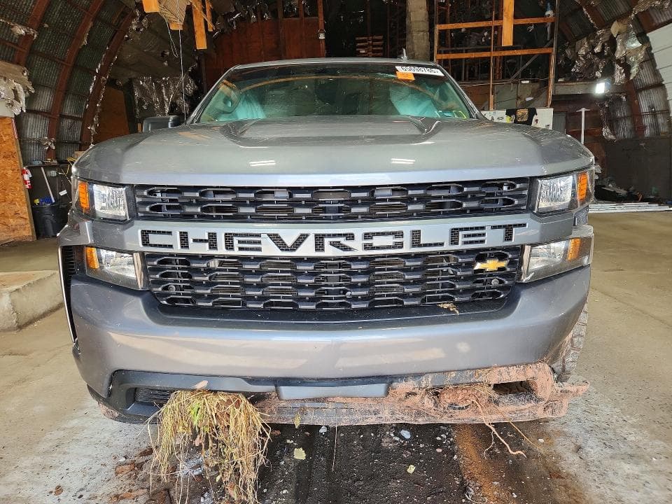 2020 CHEVROLET SILVERADO K1500 CUSTOM 5