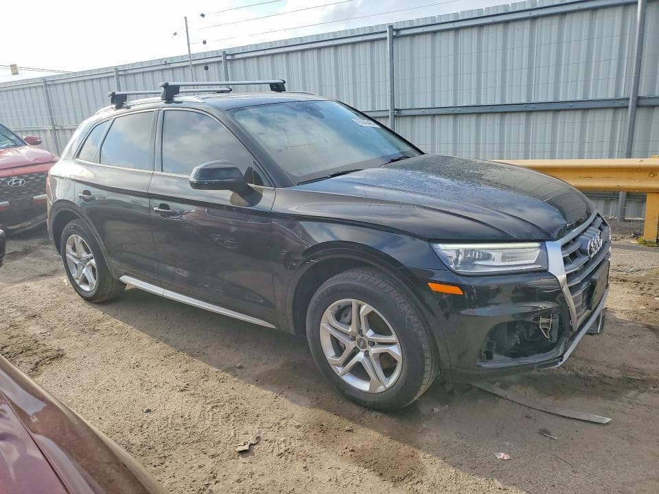2018 AUDI Q5 PREMIUM 4
