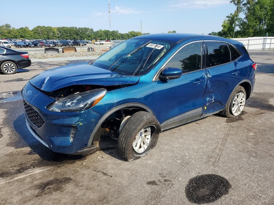 2020 FORD ESCAPE SE - 1
