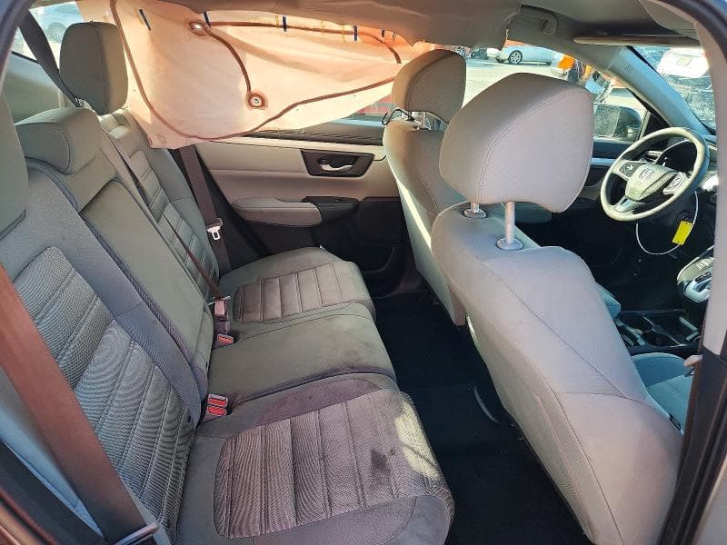 2018 HONDA CR-V LX 11