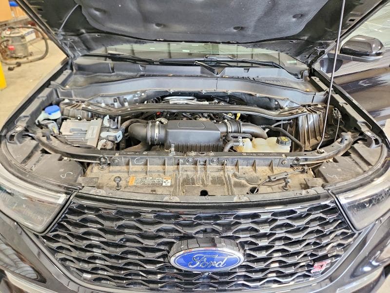 2020 FORD EXPLORER ST 12