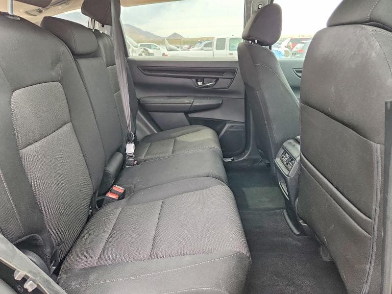 2025 HONDA CR-V EX 10