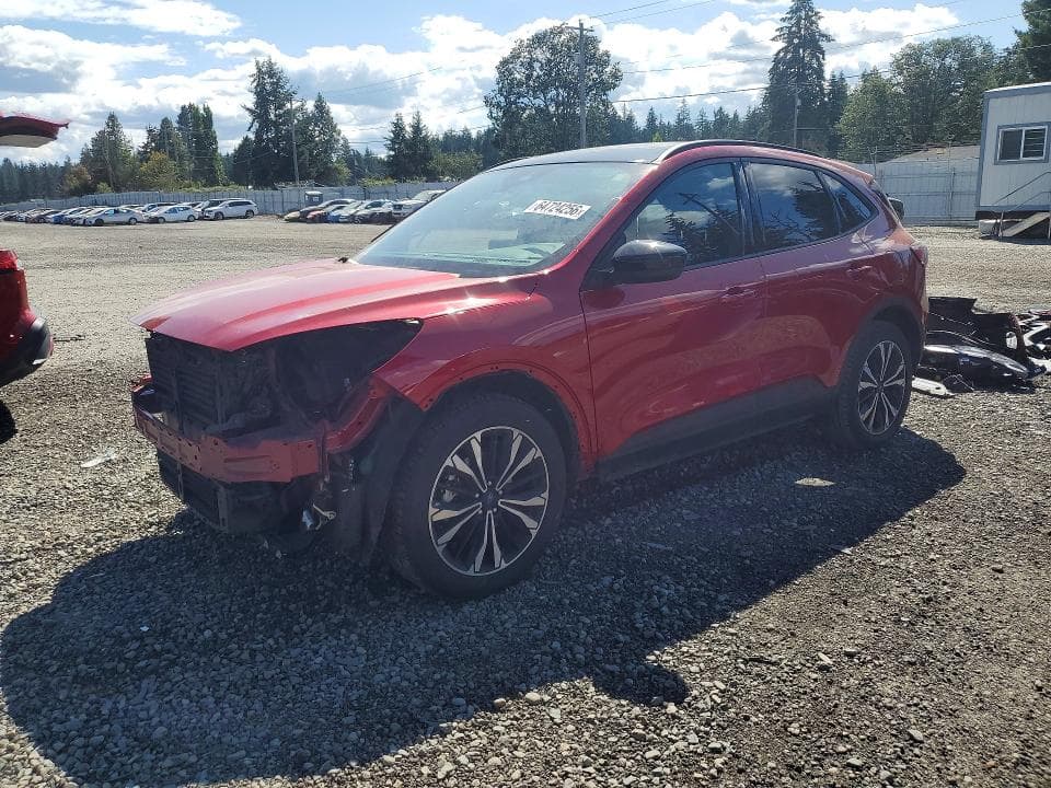 2022 FORD ESCAPE SEL - 1