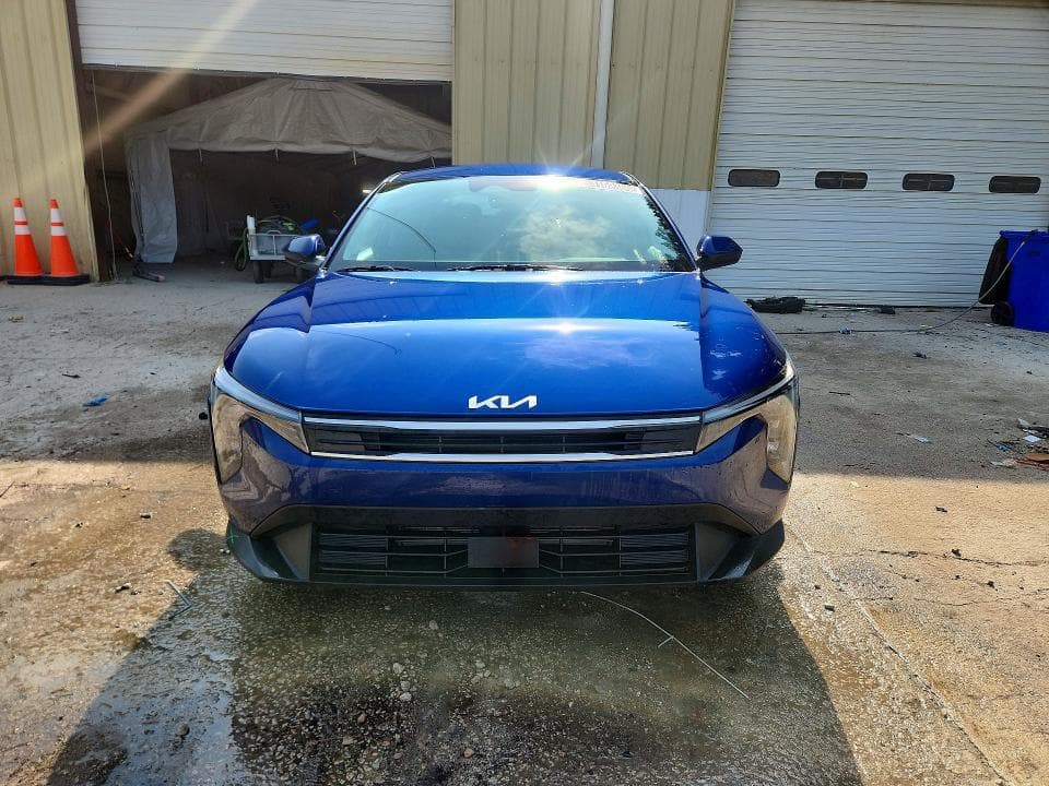 2026 KIA K4 LXS 5