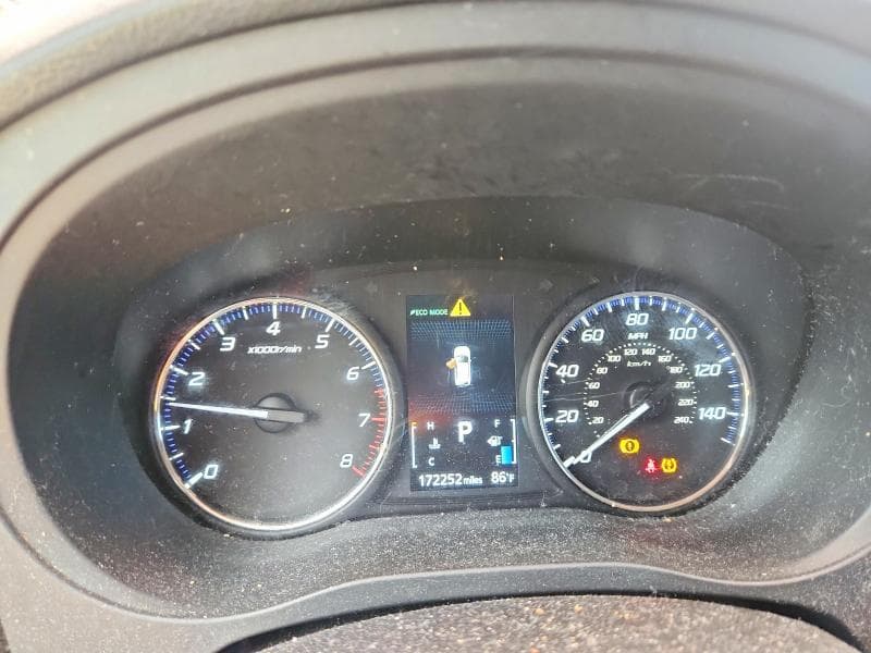 2019 MITSUBISHI OUTLANDER ES 9